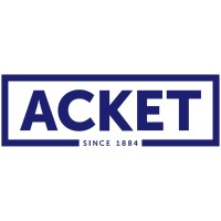 Acket Drukkerij Kartonnage B.V. Logo
