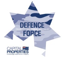 Capital Properties Logo