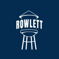City of Rowlett, Texas Logo