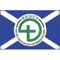 BASICS SCOTLAND Logo