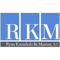 Ryan Kromholz & Manion Logo