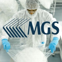 MGS Mfg. Group Logo