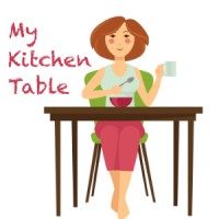 My Kitchen Table Logo