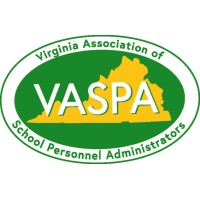 VIRGINIA ASSOCIATION OF SCHOOL PERSONNEL ADMINISTRATORS Logo