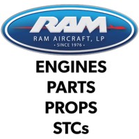 RAM Aircraft, L.P. Logo
