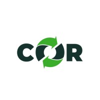 City of Roses Disposal & Recycling (COR) Logo