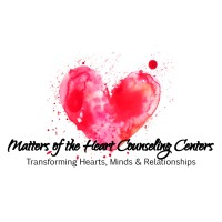 MATTERS OF THE HEART COUNSELING CENTERS Logo