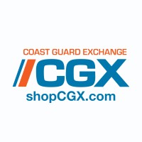 Coast Guard Exchange (USCGCSC) Logo
