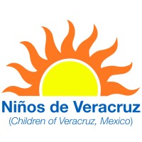 Niños de Veracruz Mexico Logo