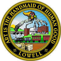 City of Lowell Logo
