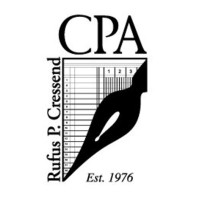 Rufus P Cressend LLC Logo