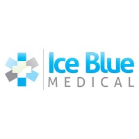Ice Blue Medical Group Logo