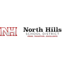 North Hills Junior High School Logo