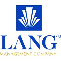 Lang Management Company, Inc. Logo