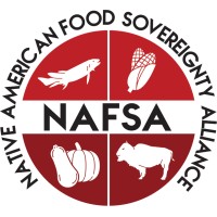 Native American Food Sovereignty Alliance Logo