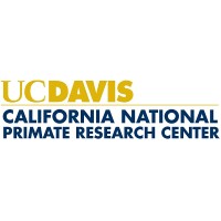 California National Primate Research Center Logo