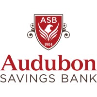 Audubon Savings Bank Logo