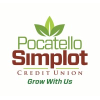 Pocatello Simplot Credit Union Logo