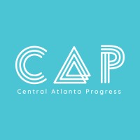 Central Atlanta Progress Logo