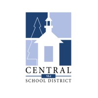 Central School District 13J Logo
