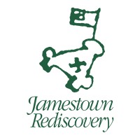 Jamestown Rediscovery Foundation Logo