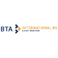 BTA International B.V. Logo