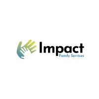 IMPACT FAMILY SERVICES Logo