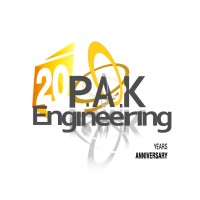 P.A.K Engineering Ltd Logo
