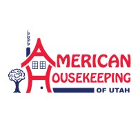 American Housekeeping of Utah Logo