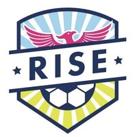 RISE Soccer Club Logo