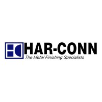 Har-Conn: The Metal Finishing Specialists Logo