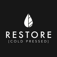 Restore Cold Pressed Logo