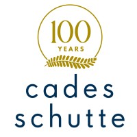 Cades Schutte LLP Logo