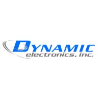 Dynamic Electronics, Inc Logo