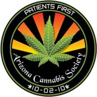 Arizona Cannabis Society Logo
