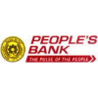 Peoples Bank, Sri Lanka Logo