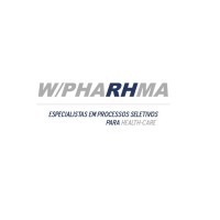 W/PHARHMA CONSULTORIA DE R.H. Logo