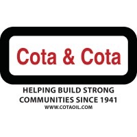 Cota & Cota Heating Fuels Logo