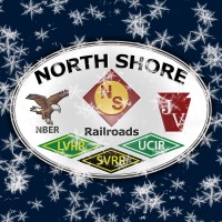 North Shore Railroad Company & Affiliates Logo