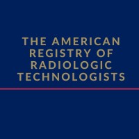 The American Registry of Radiologic Technologists (ARRT) Logo