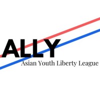 Asian Youth Liberty League Logo