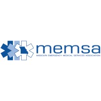 Missouri Emergency Medical Services Association (MEMSA) Logo