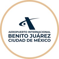 Aeropuerto Internacional de la Ciudad de México Logo