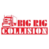Big Rig Collision Grande Prairie Ltd Logo