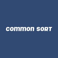 Common Sort Logo