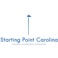 STARTING POINT CAROLINA Logo