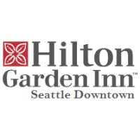Hilton Garden Inn Seattle Downtown Logo