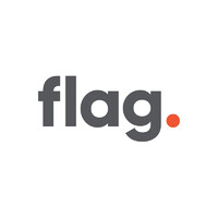 Flag Comunicação Logo