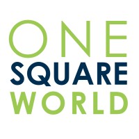 ONE SQUARE WORLD Logo