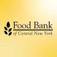 Food Bank of Central New York Logo